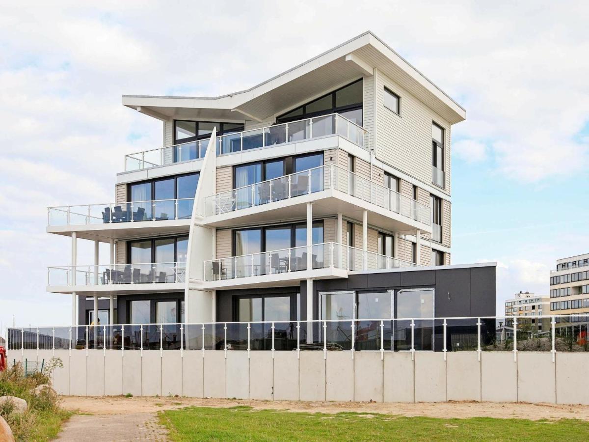 4 Person Holiday Home In Wendtorf Exterior foto