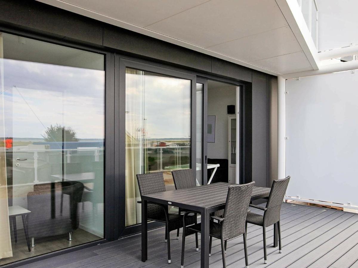 4 Person Holiday Home In Wendtorf Exterior foto