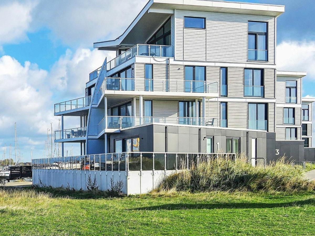 4 Person Holiday Home In Wendtorf Exterior foto